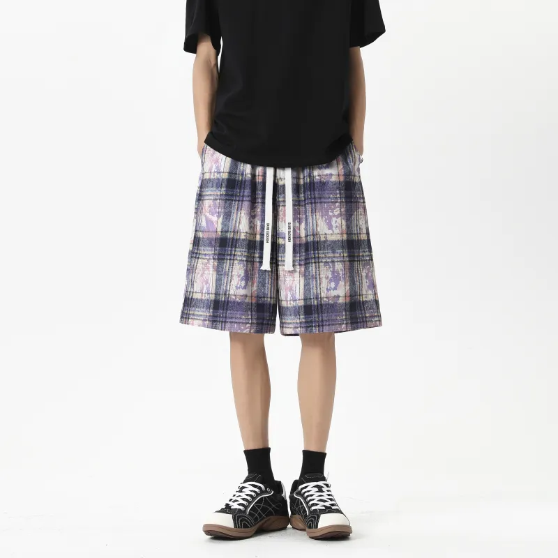 David Bakken Casual Shorts Unisex-9