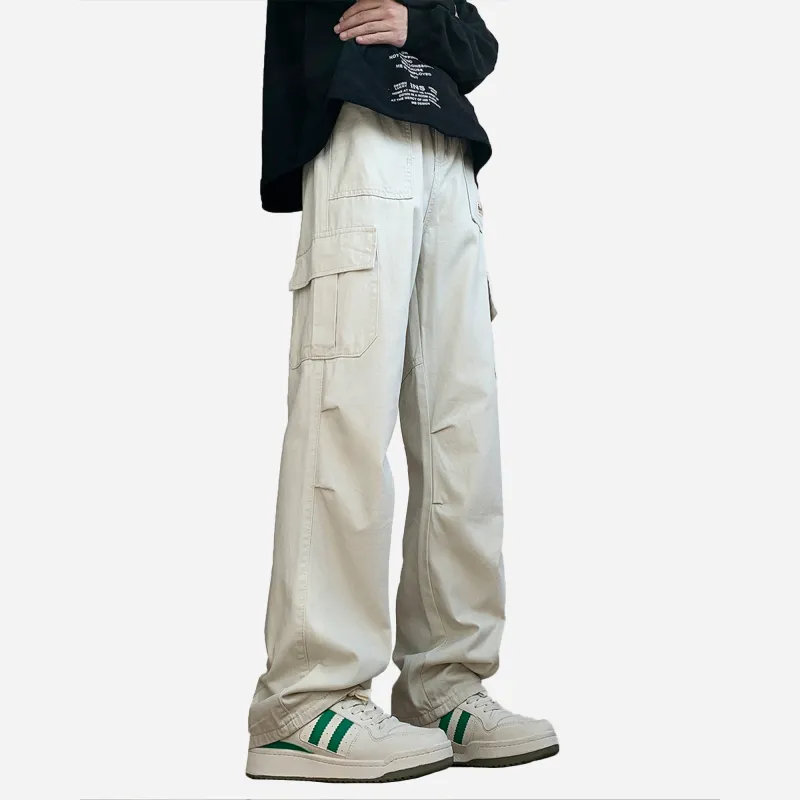 David Bakken Cargo Pants Unisex-8