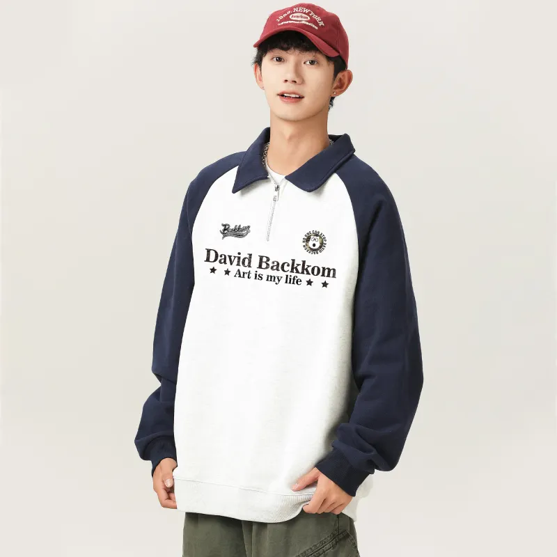 David Bakken x DAOMEIXIONG Sweatshirt Unisex-38