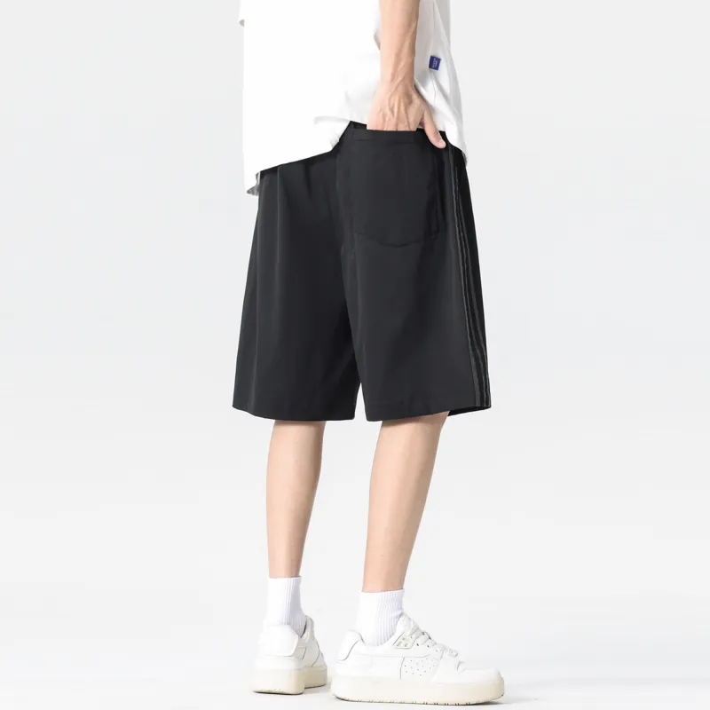 David Bakken Casual Shorts Unisex-24