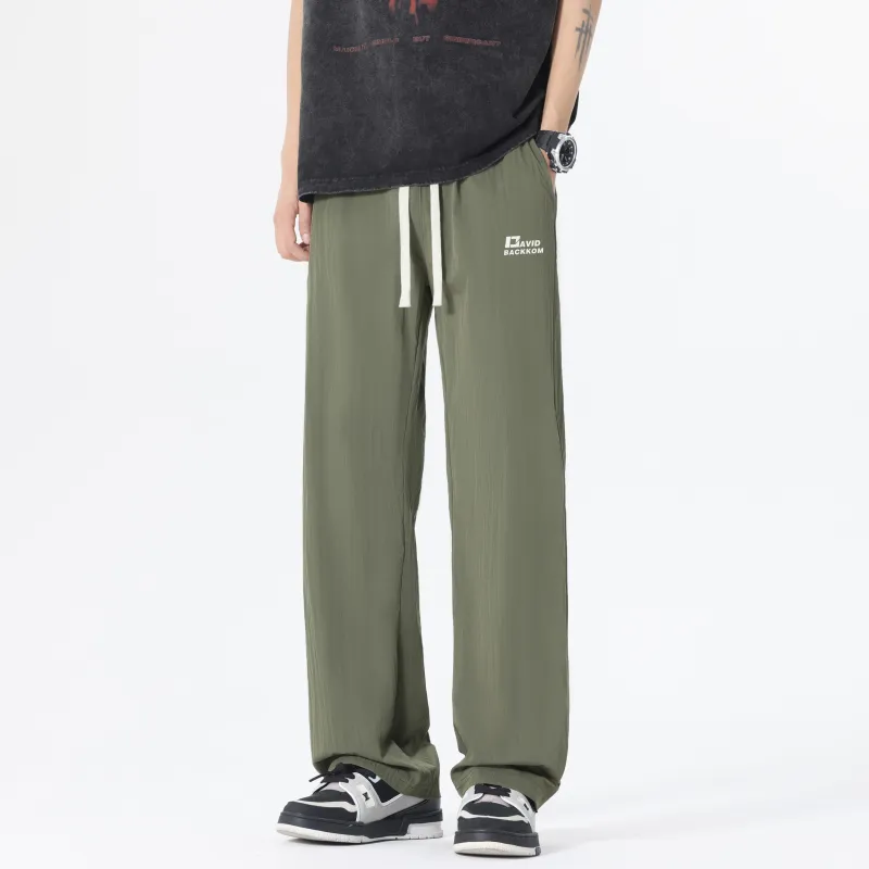 David Bakken Casual Pants Unisex-37