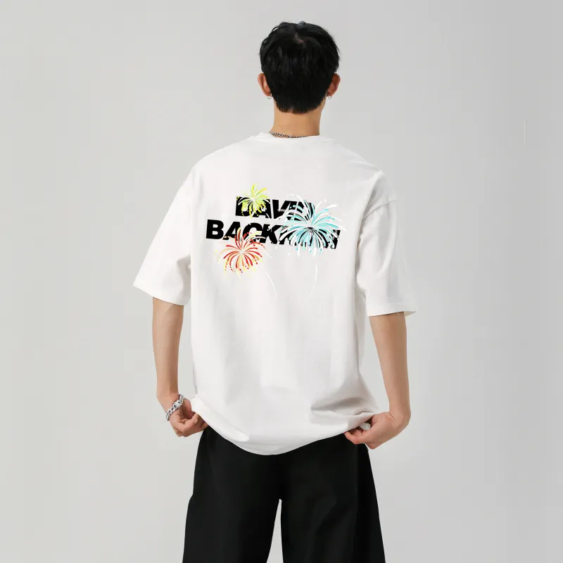 David Bakken Short Sleeved T Shirt Unisex-6