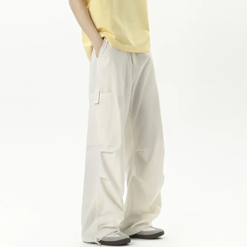 David Bakken Casual Pants Unisex-6
