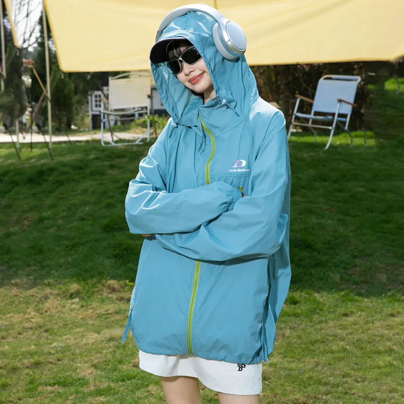 David Bakken Sun Protection Clothing Unisex-53