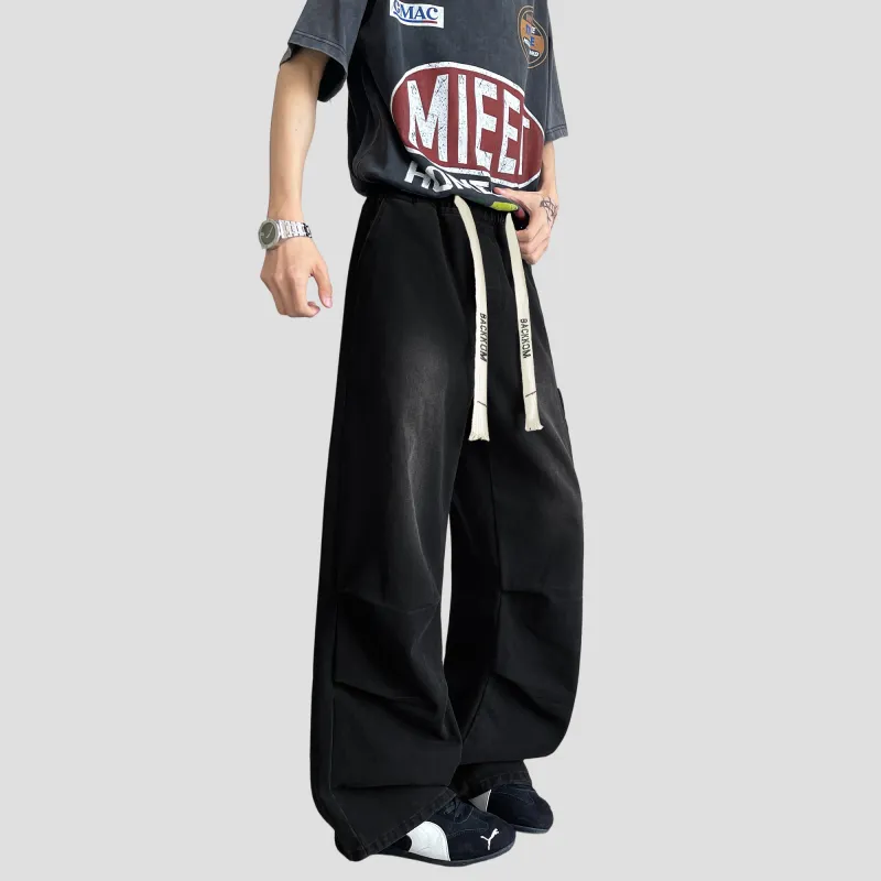 David Bakken Jeans Unisex-3