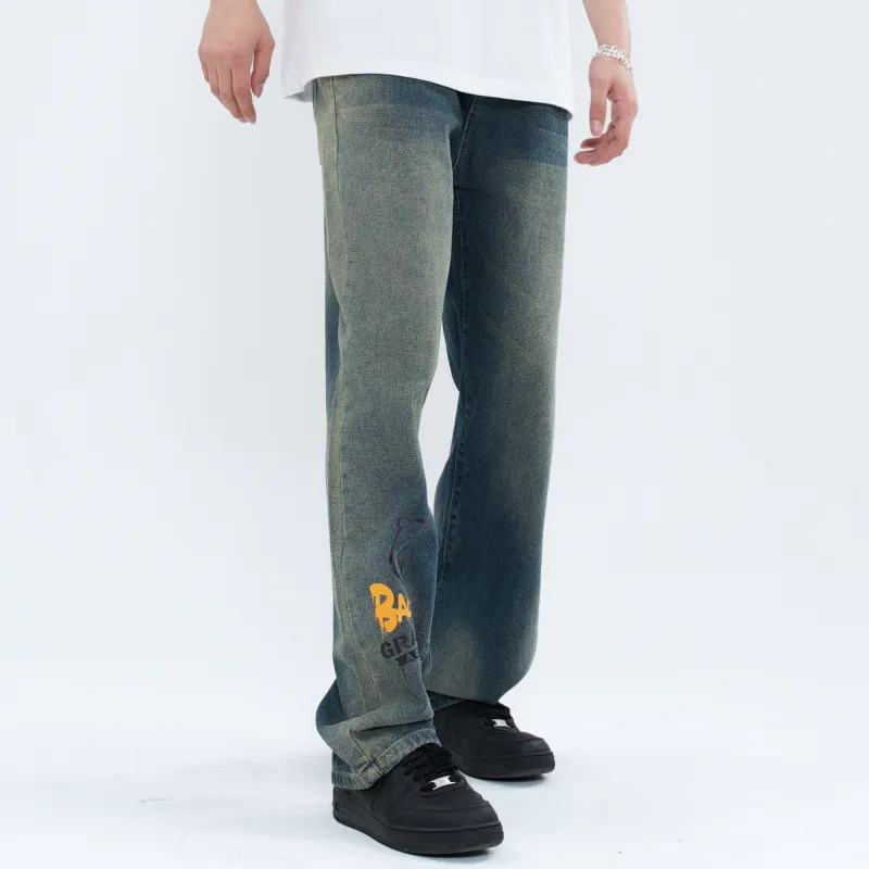 David Bakken Jeans Unisex-11