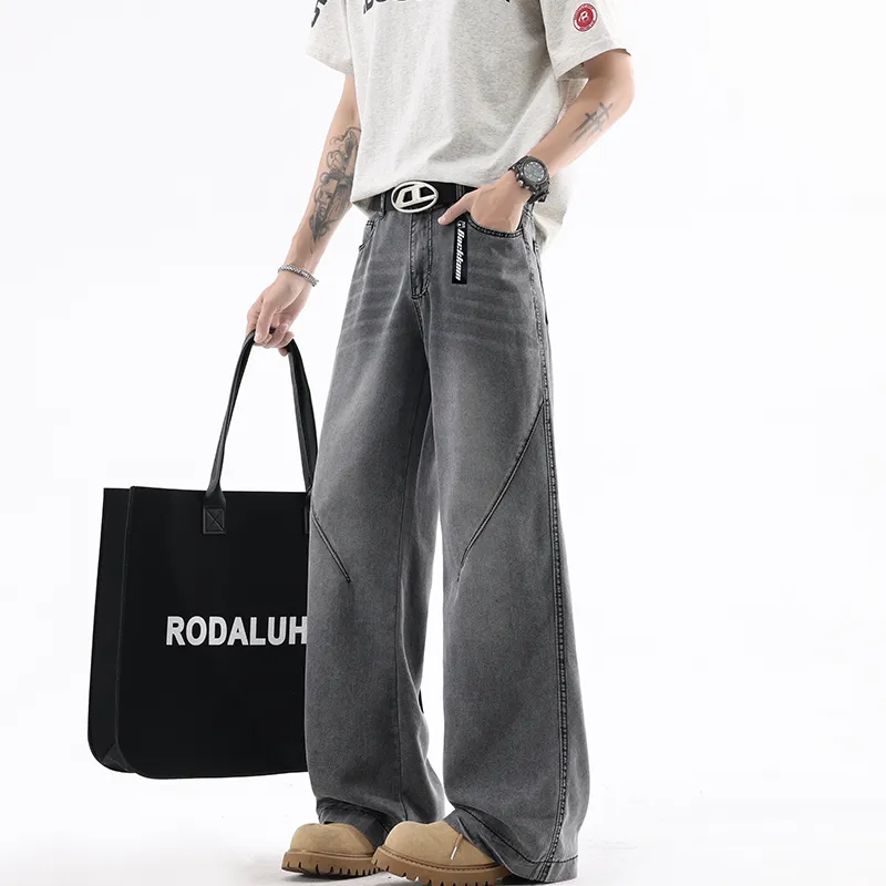 David Bakken Jeans Unisex-2