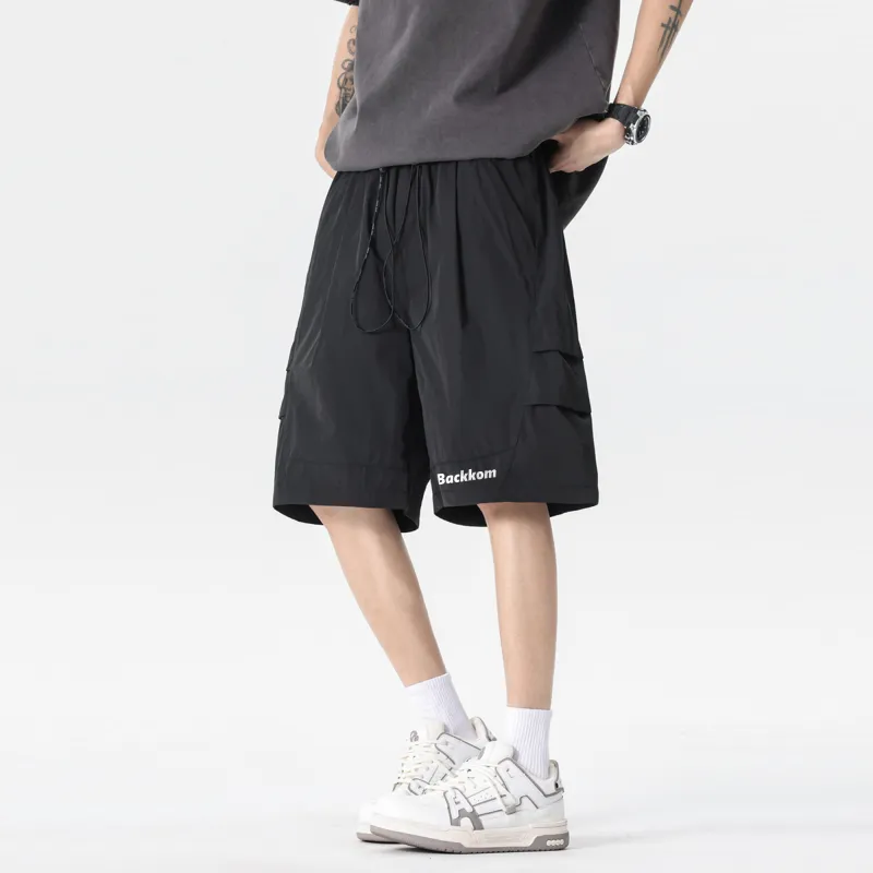 David Bakken Casual Shorts Unisex-3