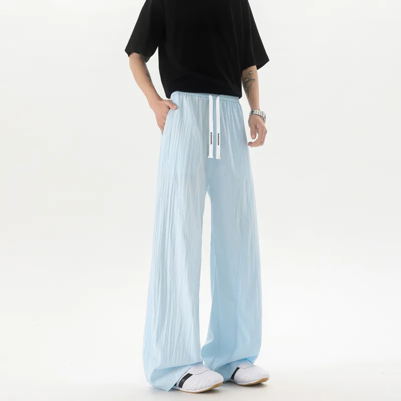 David Bakken Casual Pants Unisex-25