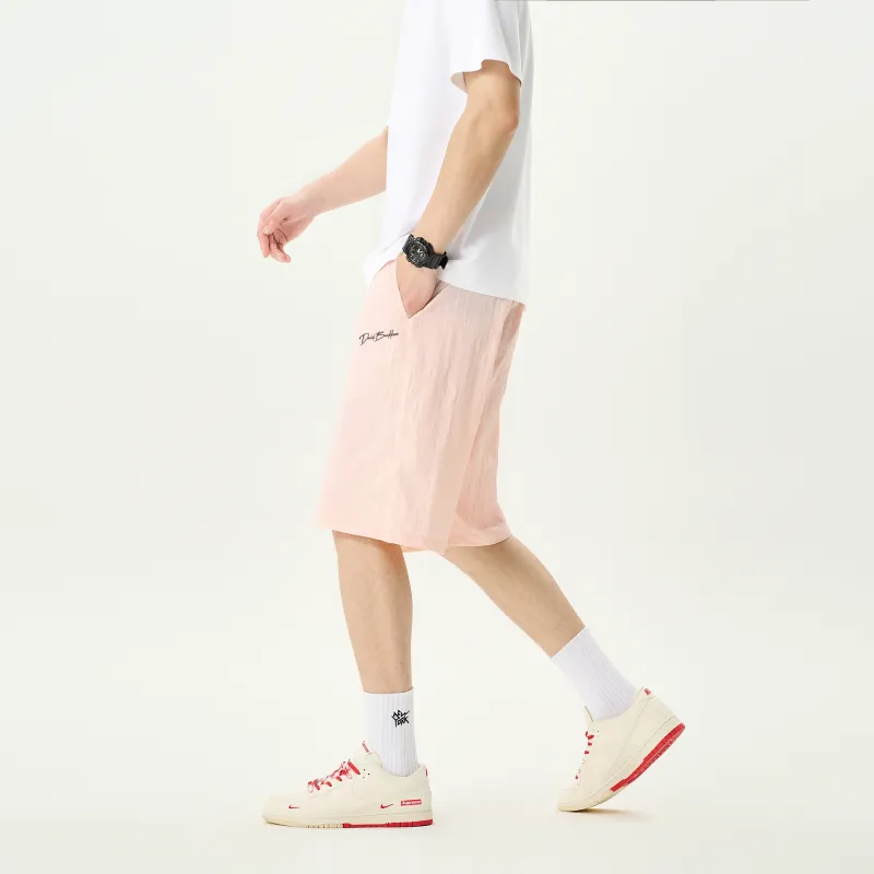 David Bakken Casual Shorts Unisex-10