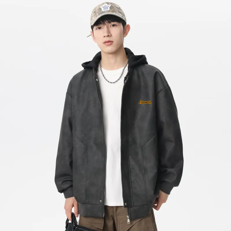 David Bakken x DAOMEIXIONG,LIANMINGKUAN Jackets & Coats Unisex-4