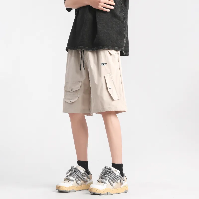 David Bakken Casual Shorts Unisex-10