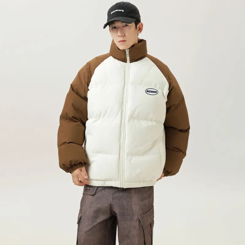 David Bakken x DAOMEIXIONG Puffer Jacket Unisex-14