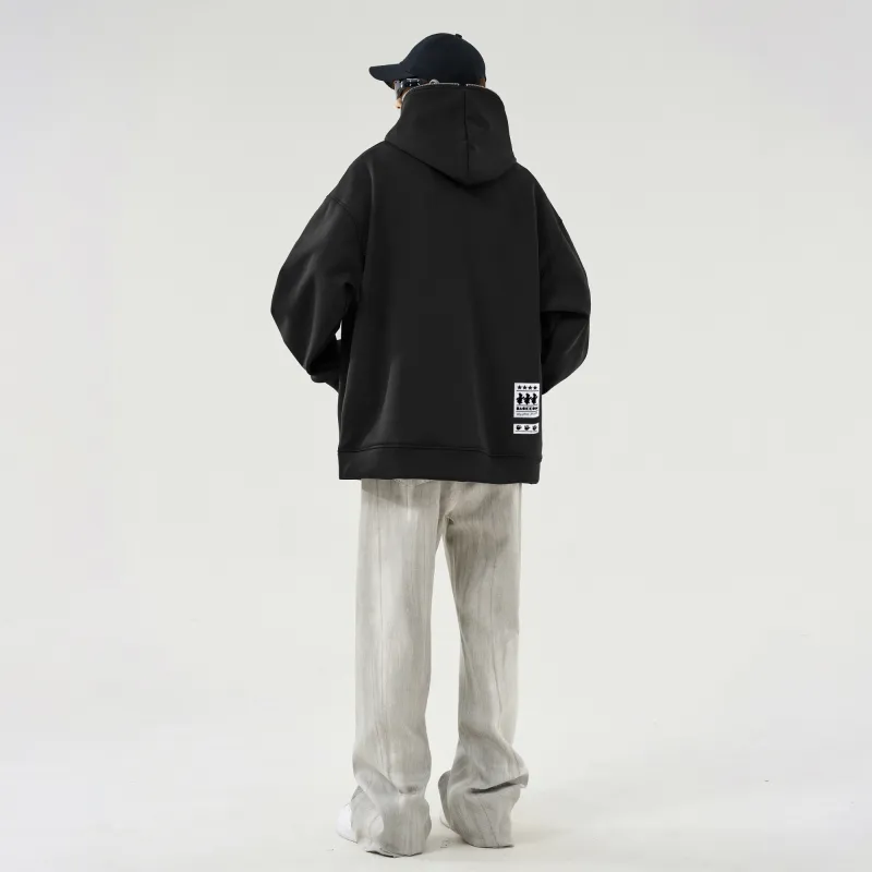 David Bakken Social Anxiety Series Sweatshirts Unisex-5