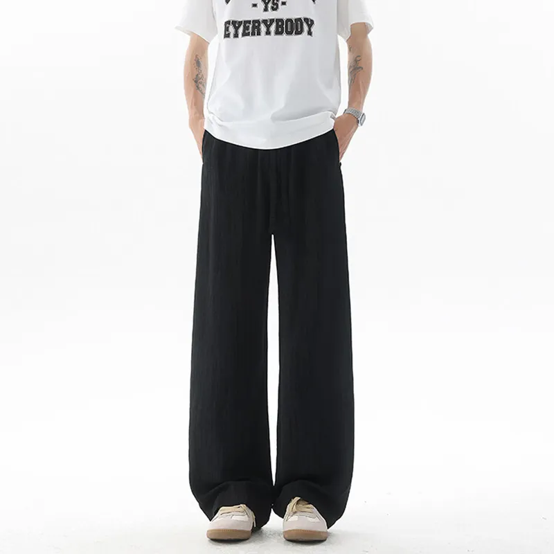 David Bakken Casual Pants Unisex-4