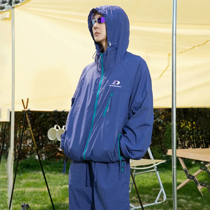 David Bakken Sun Protection Clothing Unisex-37