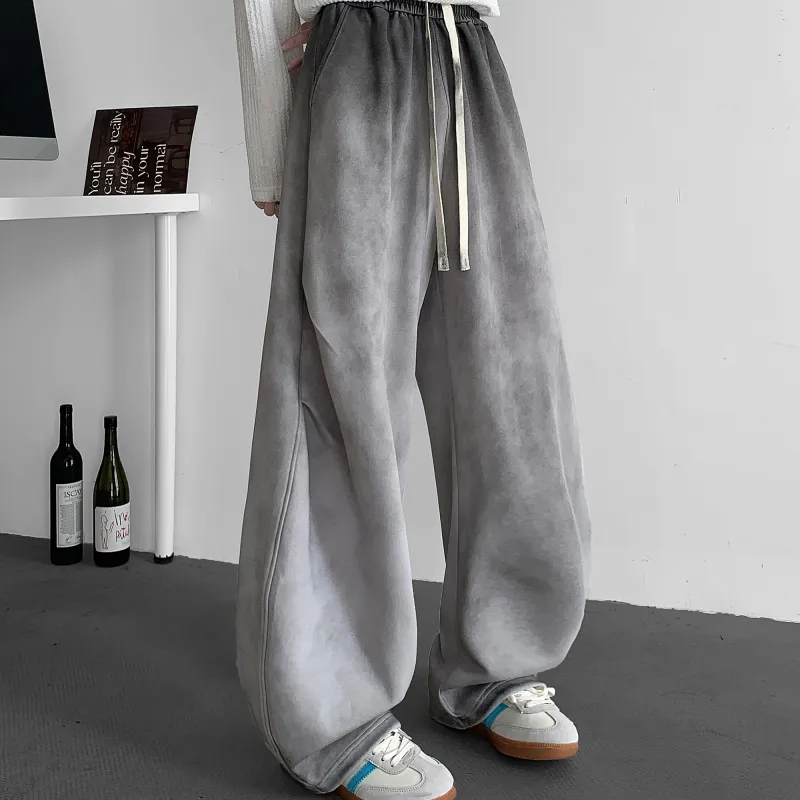 David Bakken Casual Pants Unisex-8
