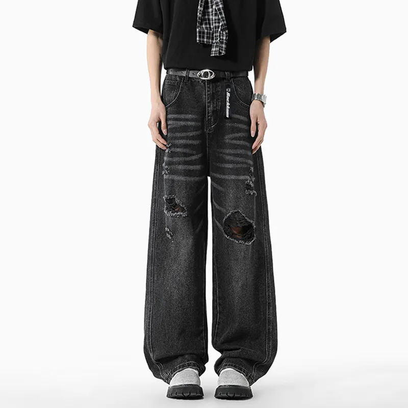 David Bakken Jeans Unisex-2