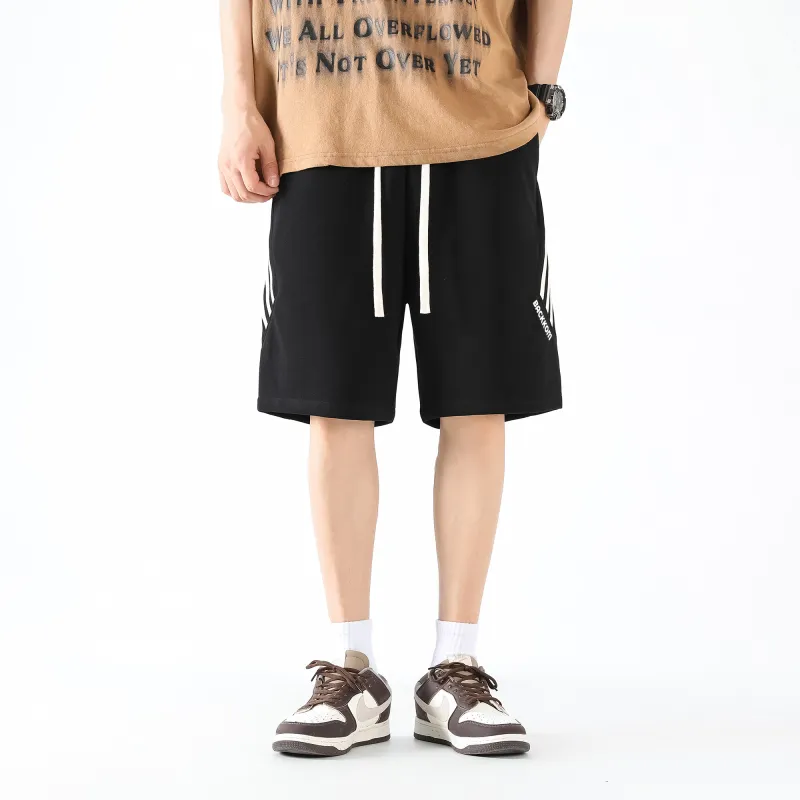 David Bakken Casual Shorts Unisex-2