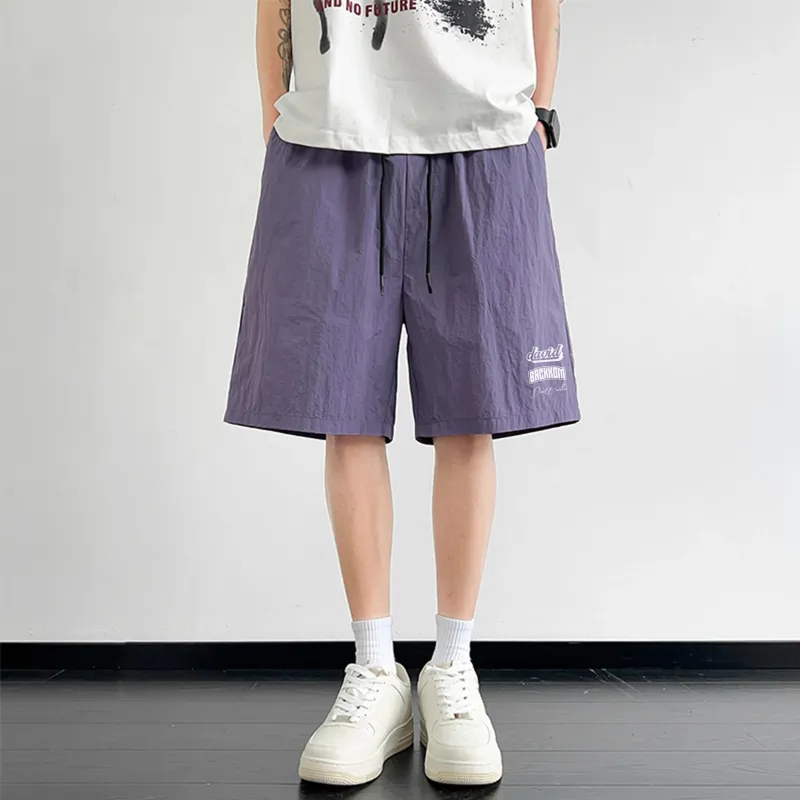 David Bakken Casual Shorts Unisex-22
