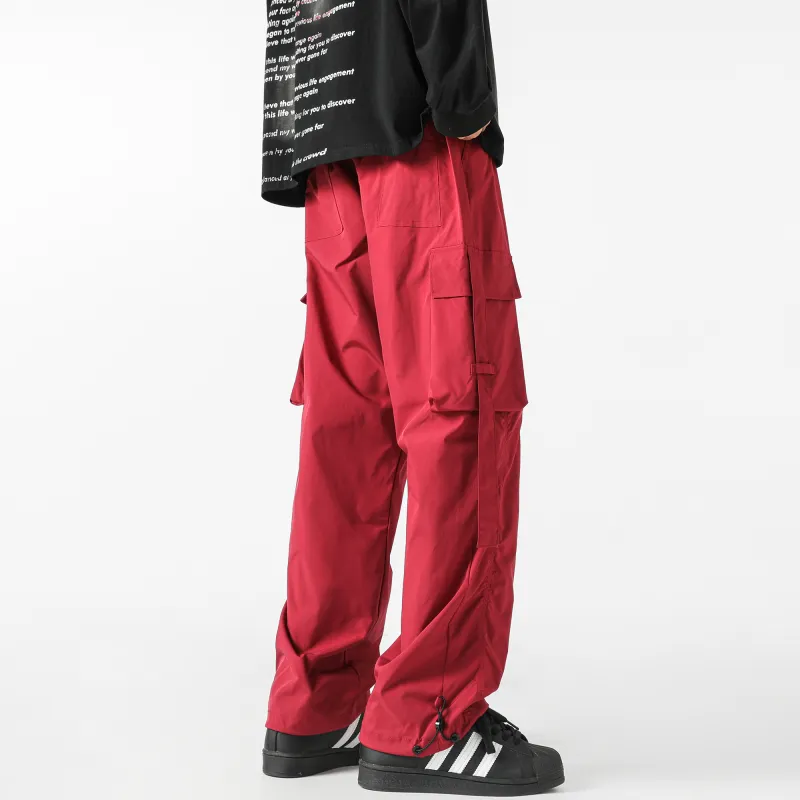 David Bakken Cargo Pants Unisex-18