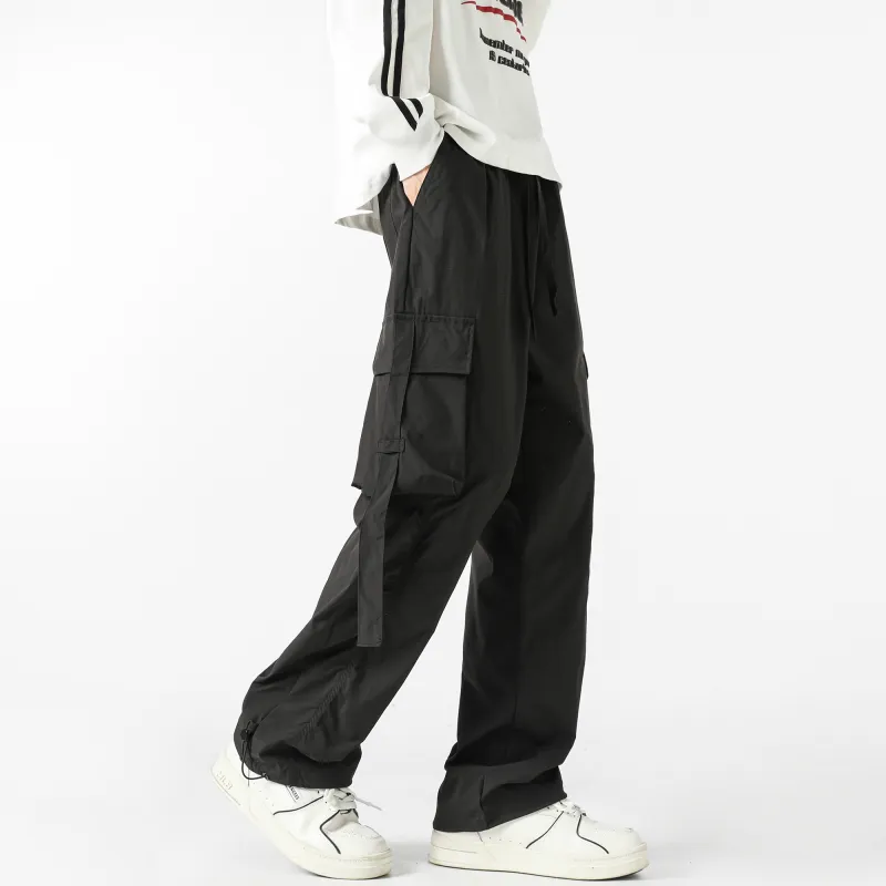 David Bakken Cargo Pants Unisex-4