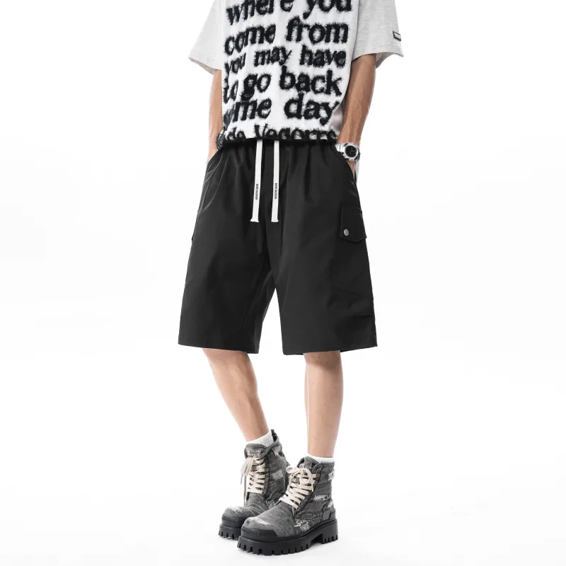 David Bakken Casual Shorts Unisex-14