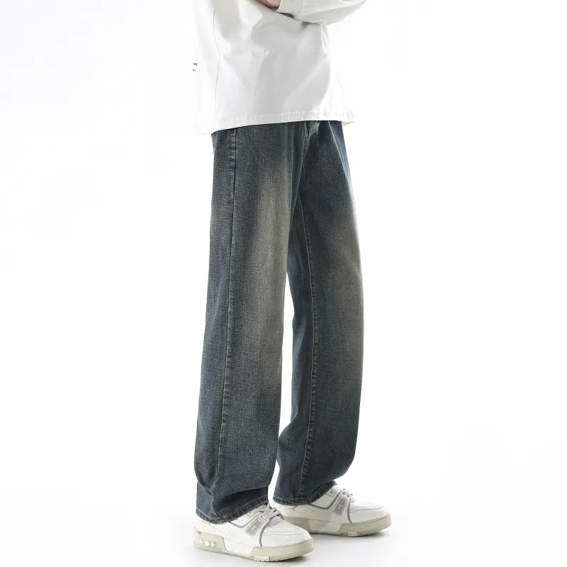 David Bakken Jeans Unisex Black-8