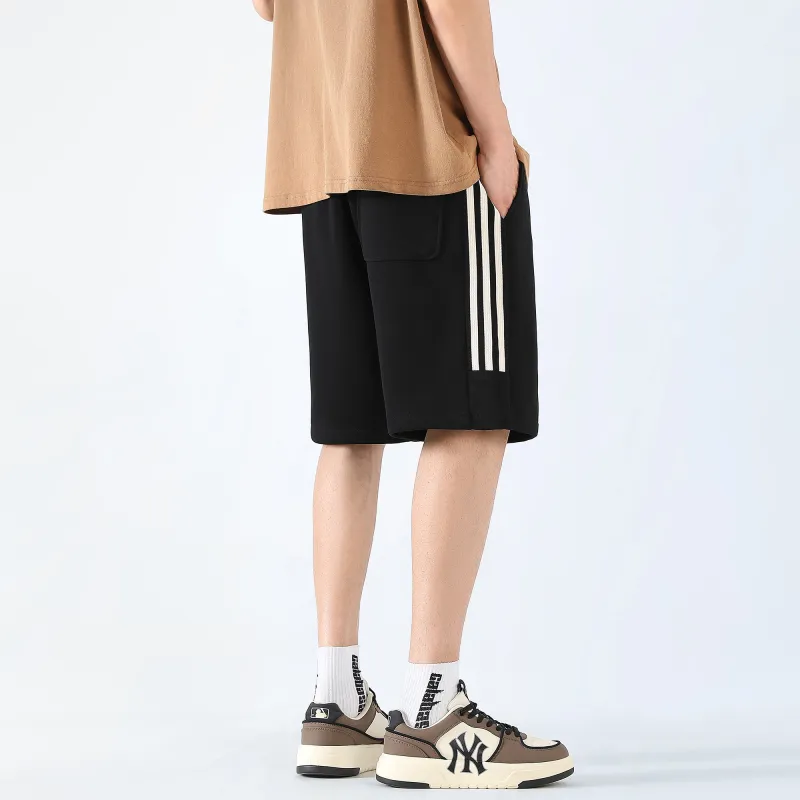 David Bakken Casual Shorts Unisex-3