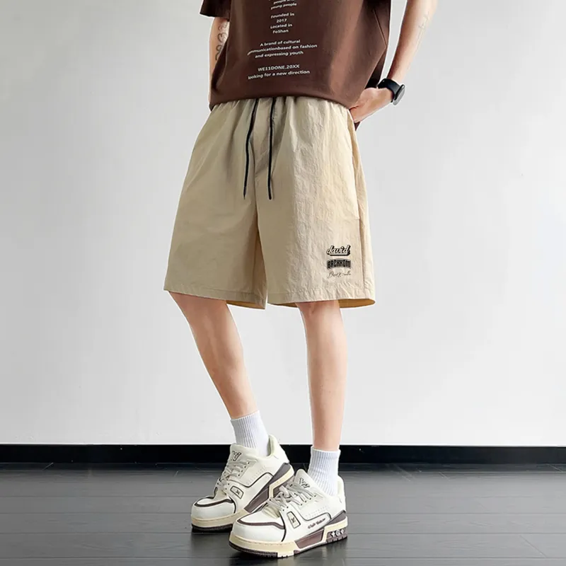 David Bakken Casual Shorts Unisex-5