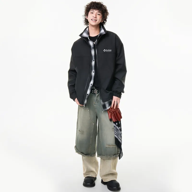 David Bakken x DAOMEIXIONG LIANMINGKUAN Jackets Coats Unisex-3