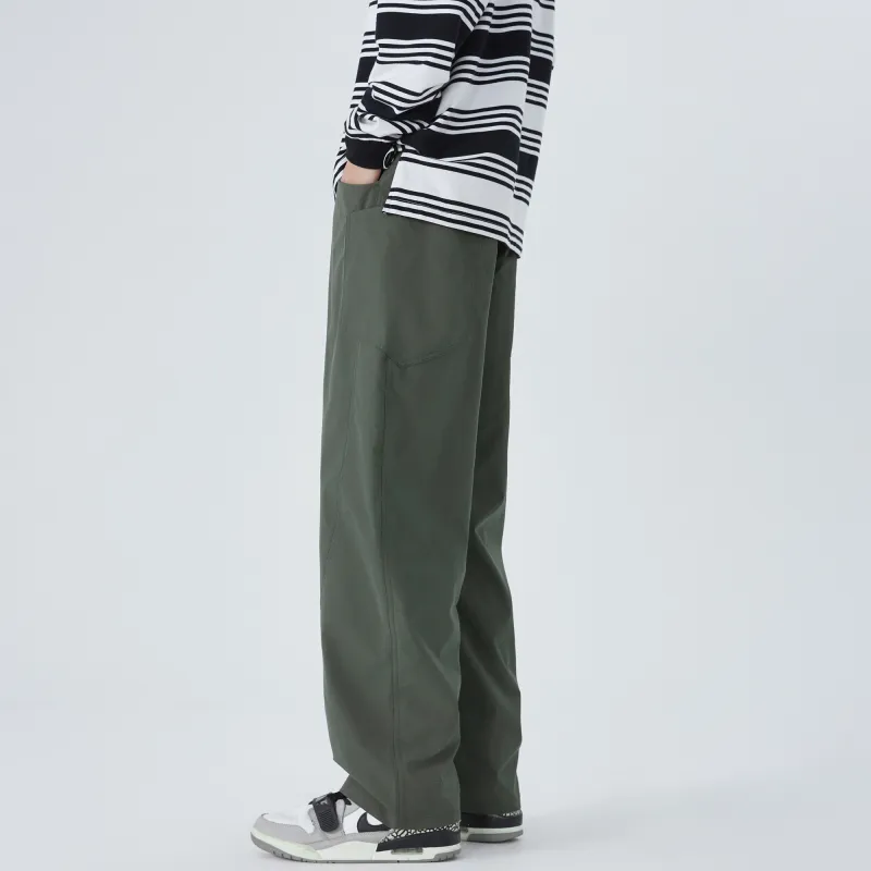 David Bakken Casual Pants Unisex-28