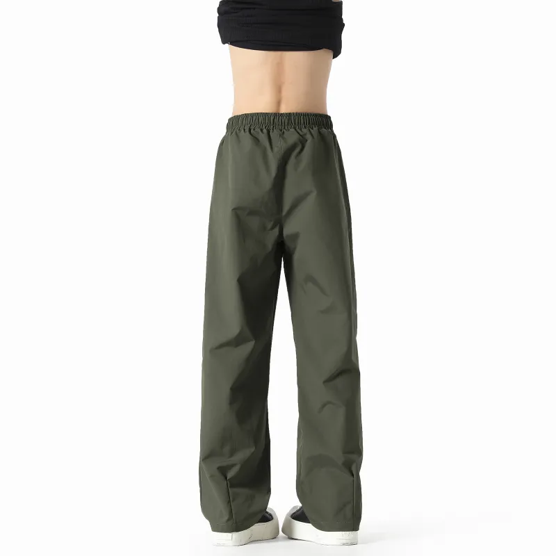 David Bakken Casual Pants Unisex-17