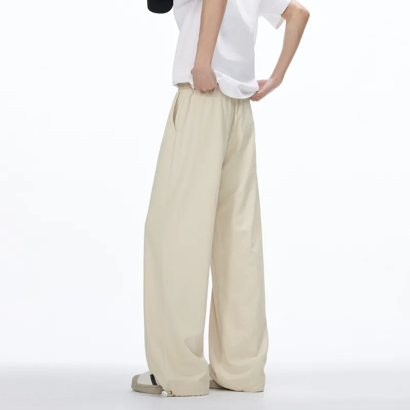 David Bakken Casual Pants Unisex-13