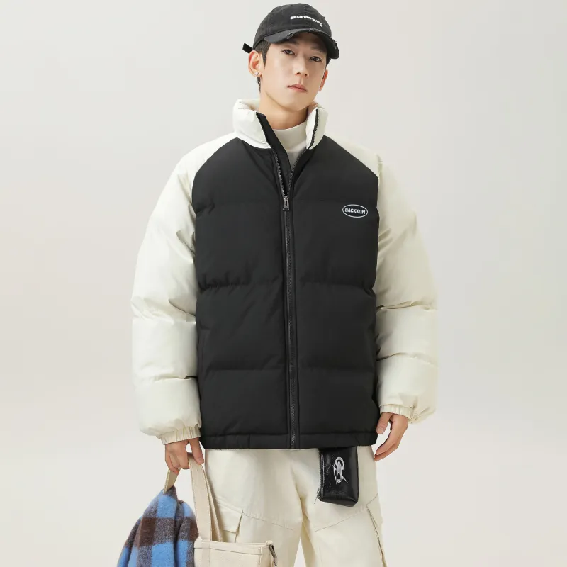 David Bakken x DAOMEIXIONG Puffer Jacket Unisex-3