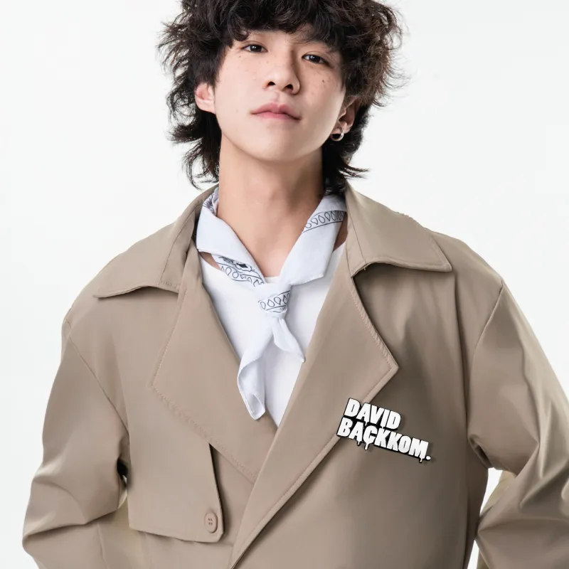 David Bakken Coats Unisex-10