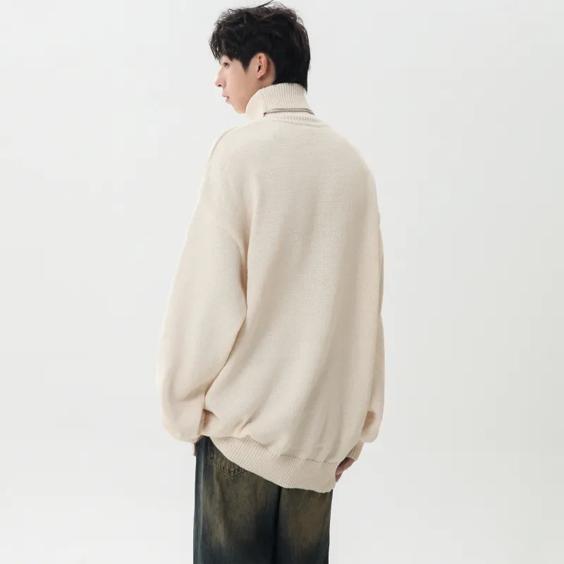 David Bakken x DAOMEIXIONG Knitwear Unisex-25