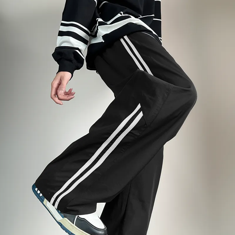 David Bakken Casual Pants Unisex-2