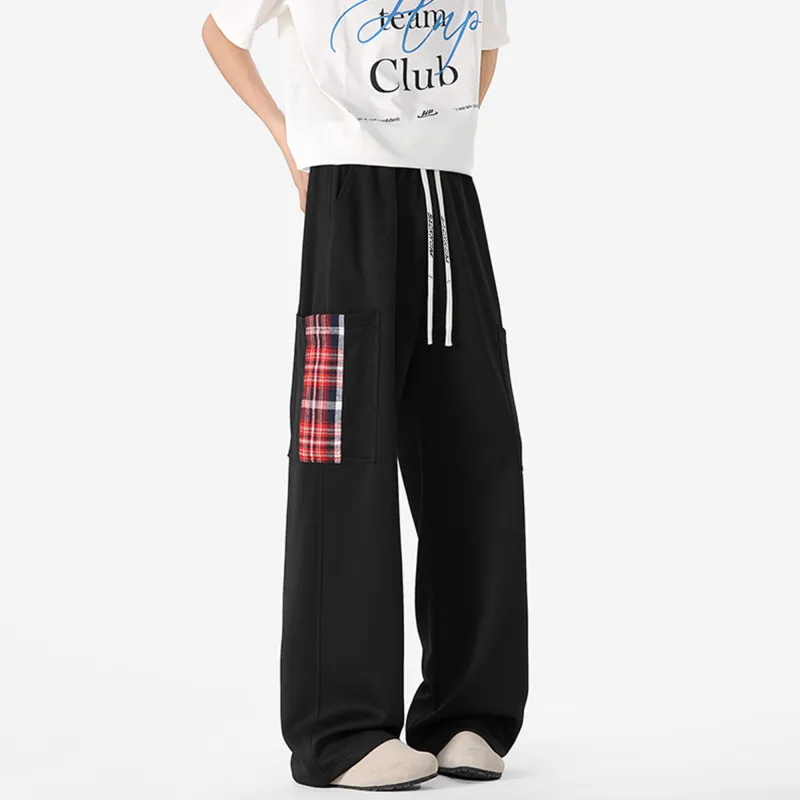 David Bakken Casual Pants Unisex-4