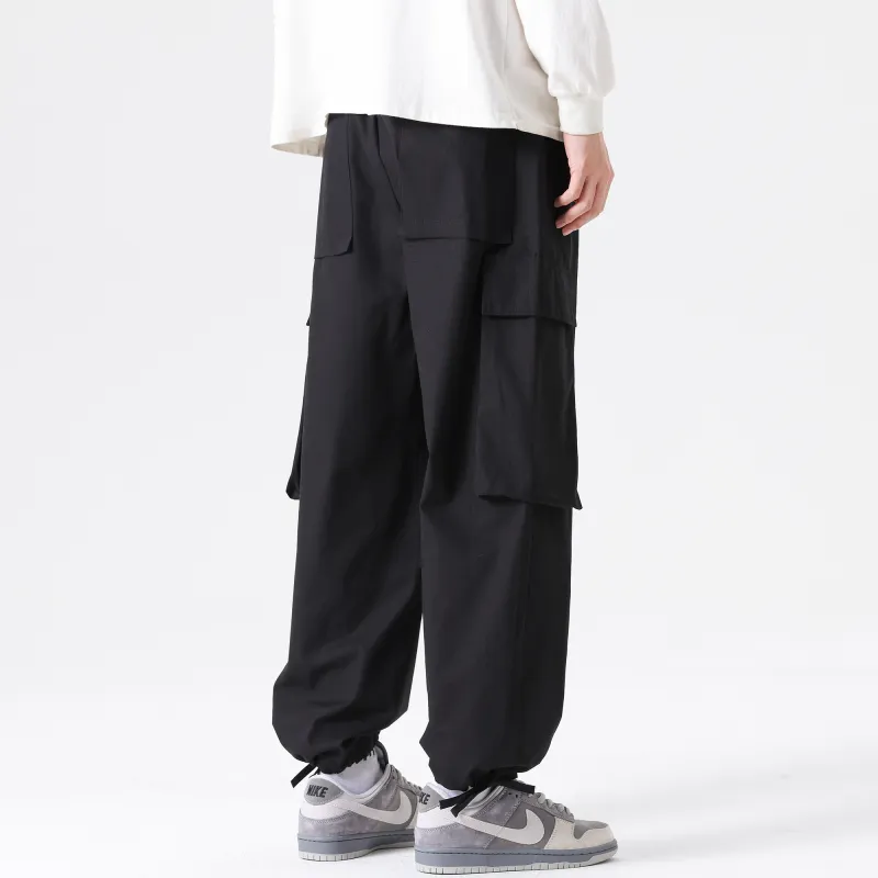 David Bakken x DAOMEIXIONG,LIANMINGKUAN Casual Pants Unisex-2