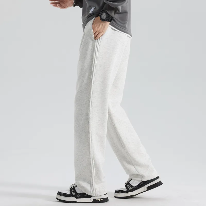 David Bakken Casual Pants Unisex-12