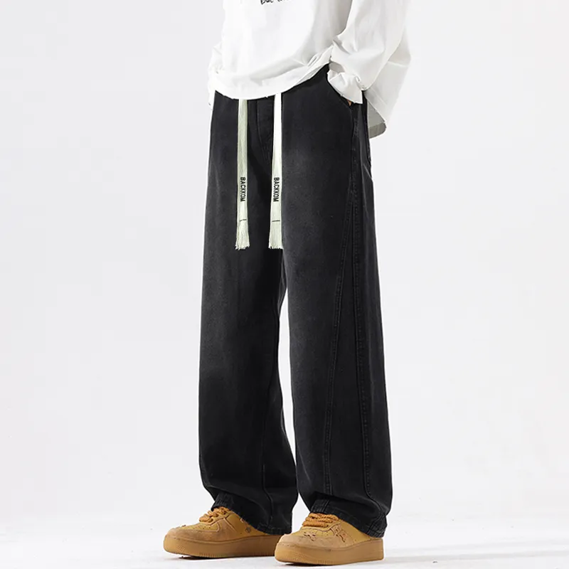 David Bakken Jeans Unisex-2