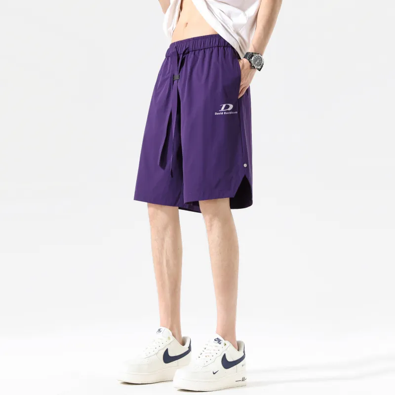 David Bakken Casual Shorts Unisex-22