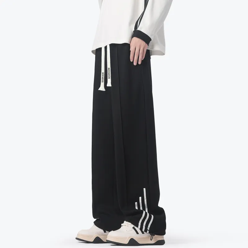 David Bakken Casual Pants Unisex-9