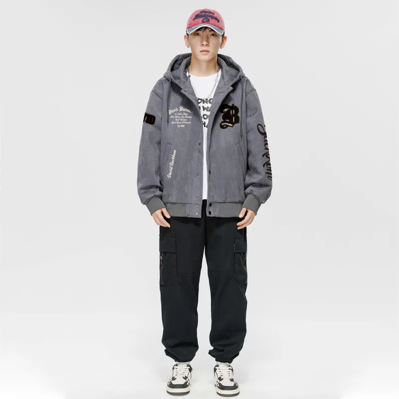 David Bakken Jackets Coats Unisex-7