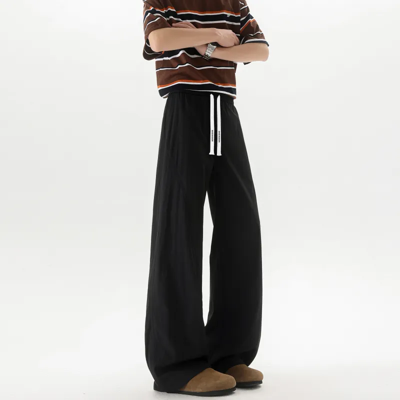 David Bakken Casual Pants Unisex-5
