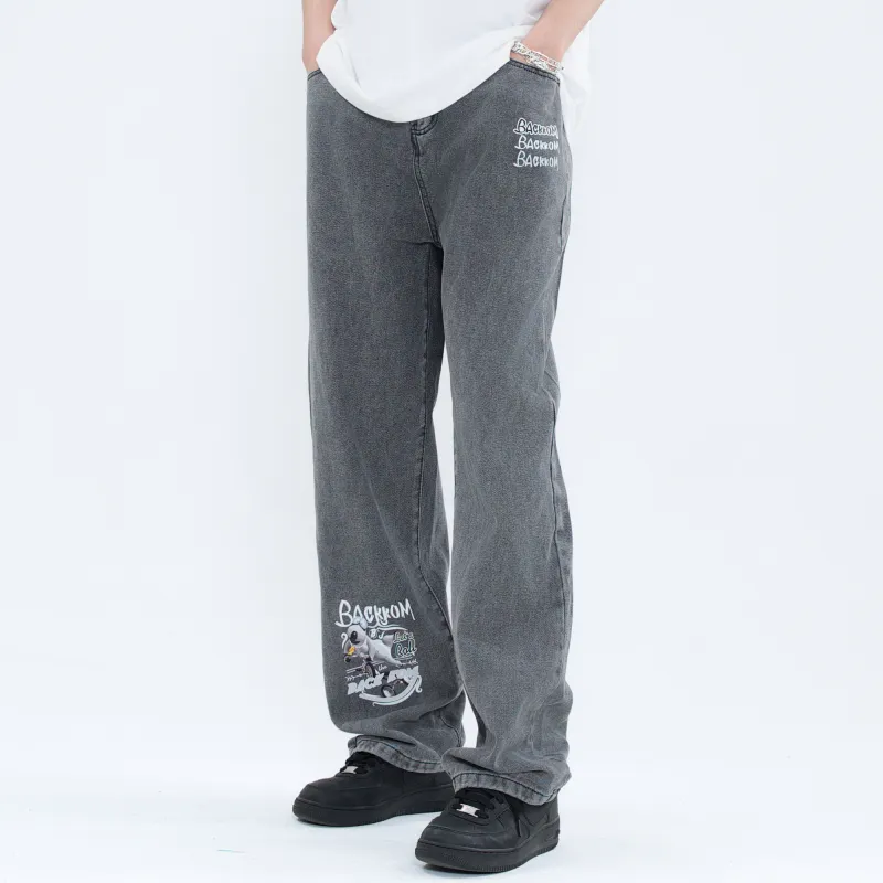 David Bakken Jeans Unisex-22