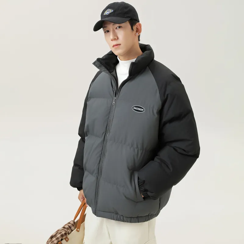 David Bakken x DAOMEIXIONG Puffer Jacket Unisex-8