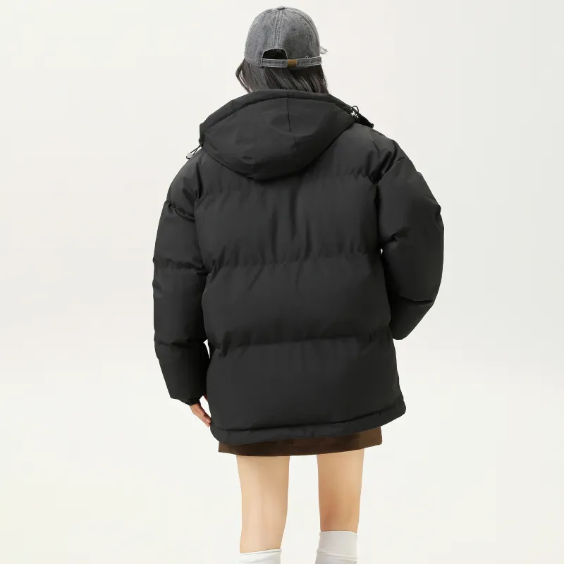 David Bakken x DAOMEIXIONG LIANMINGKUAN Puffer Jacket Unisex-2