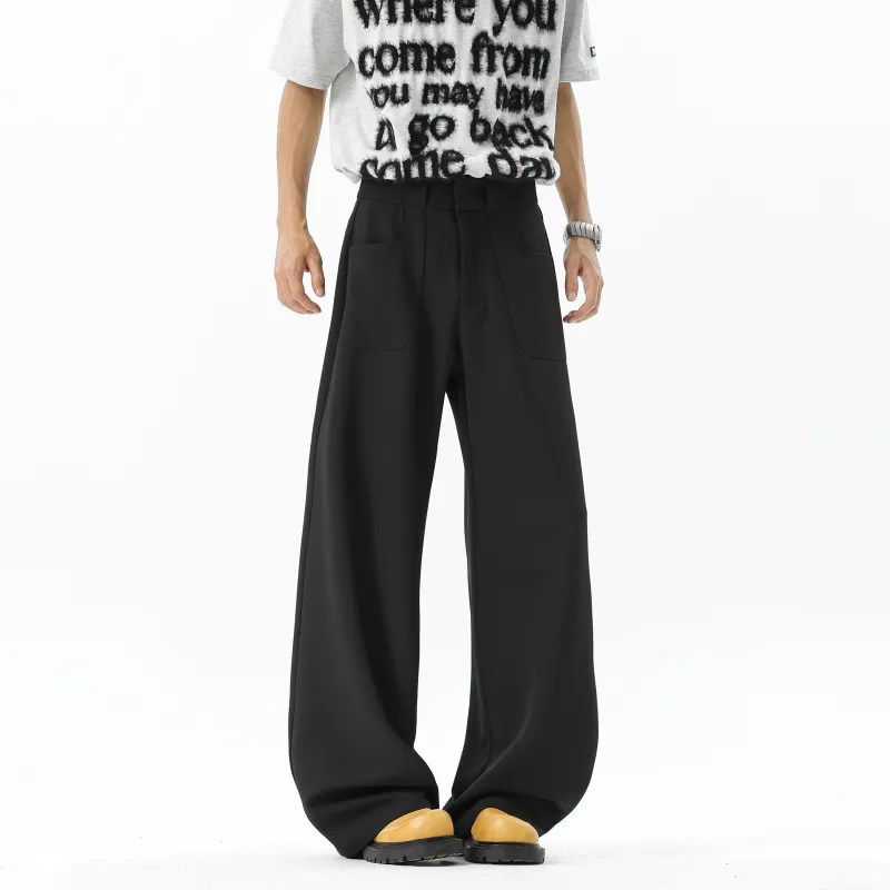 David Bakken Suit Trouser Unisex-4